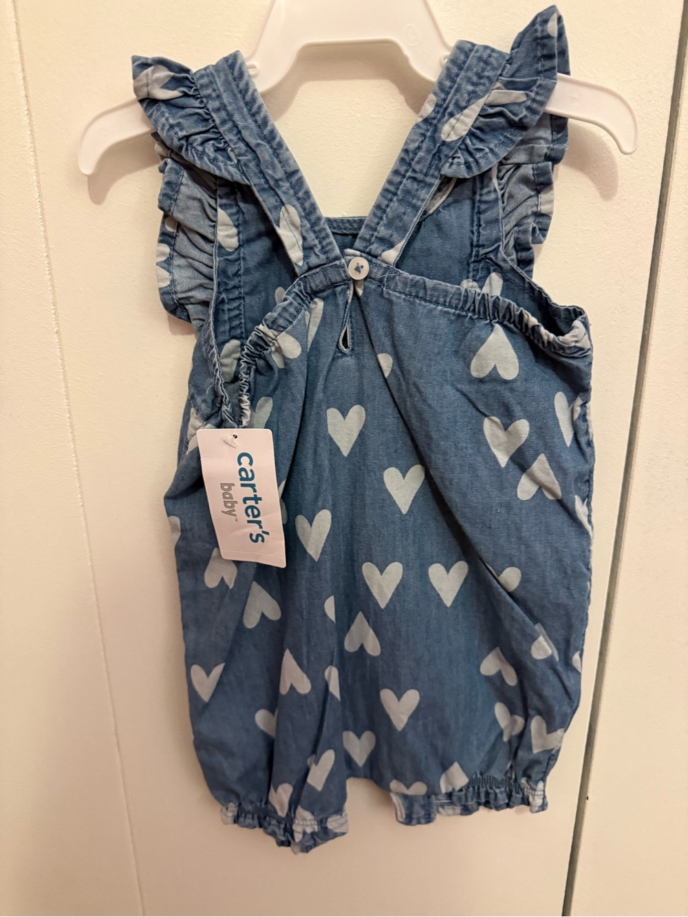 Carter's Baby Romper - Picture 2 of 2